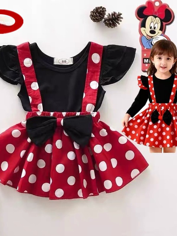 Baby Nursery Outfits - Gonna da Principessa per Bambina, Costume