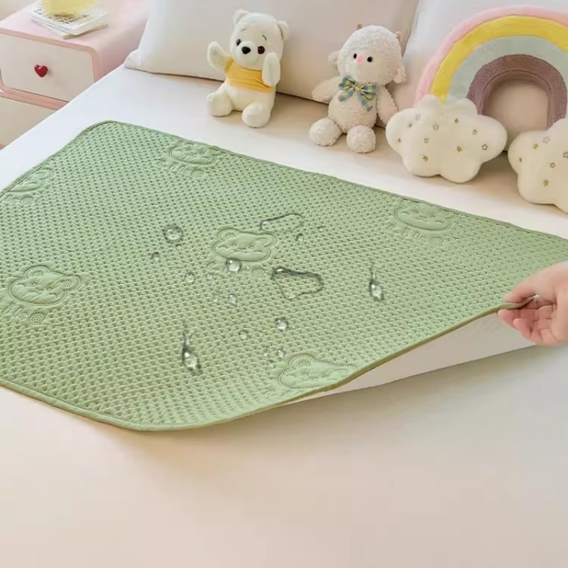 Baby Mattress Waterproof - Materassi Comodi e Traspiranti, Impermeabili e