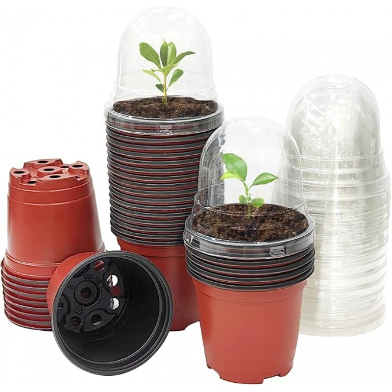 Baby Nursery Plants - Vaso per vivaio per piante con