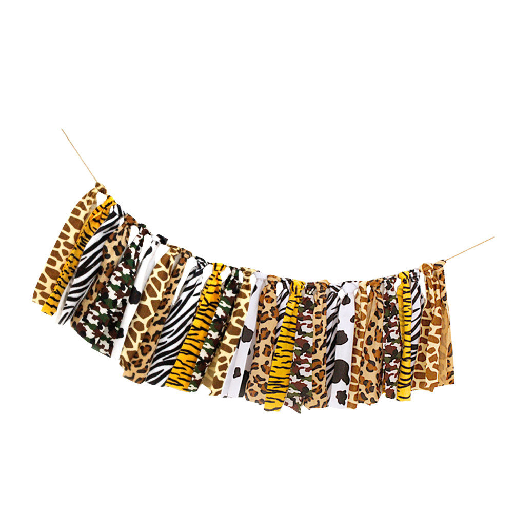 Baby Nursery Bunting - 1 Pezzo di Striscione per Compleanno