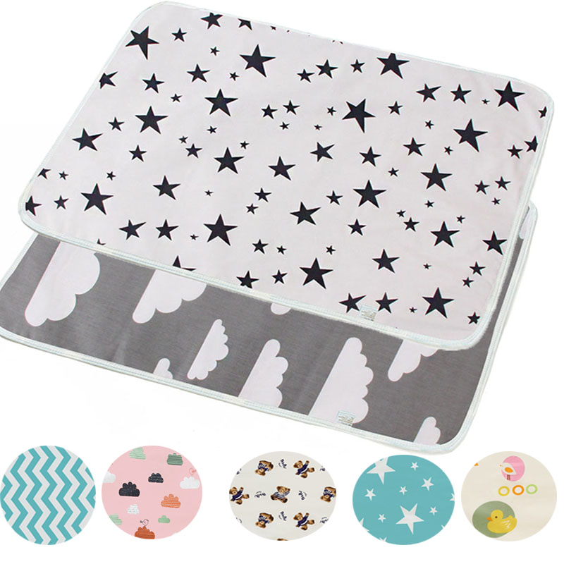 Baby Mattress Waterproof - Tappetini per fasciatoio per pannolini per