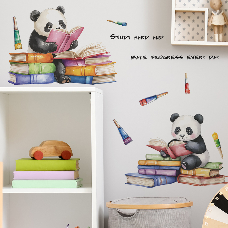 Baby Nursery Murals - Adesivi Murali 3D in Vinile a
