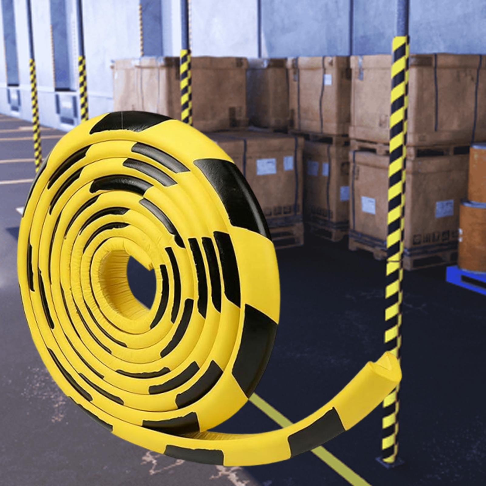 Corner Guard Foam - Protezioni Angolari Autoadesive in Schiuma per