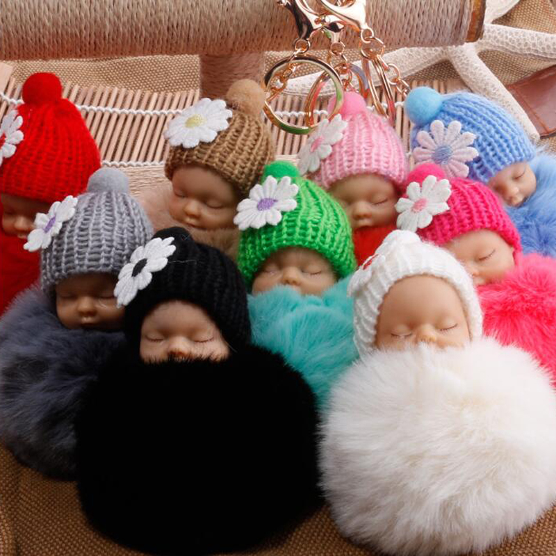 Baby Nursery Dolls - Kawaii Cute Baby Kid Flush Doll