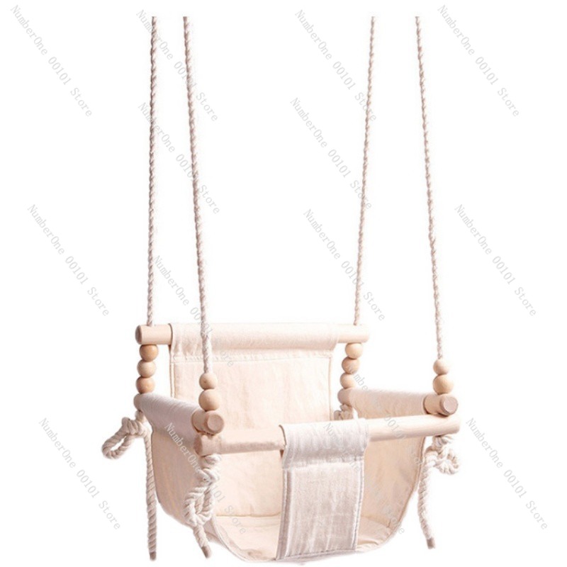 Baby Nursery Basket - Sedia Sospesa in Stile Coreano, Altalena