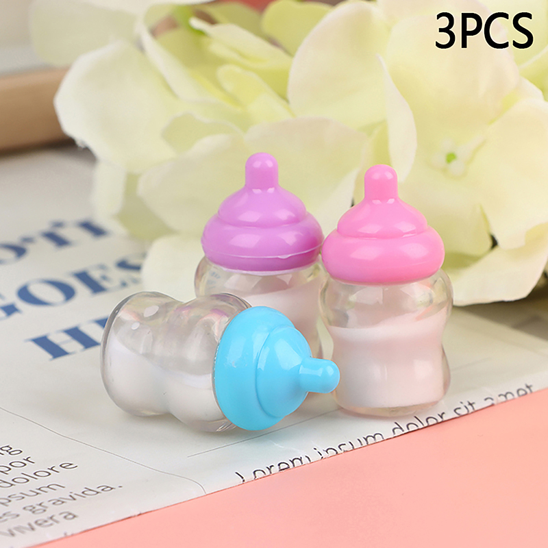 Baby Nursery Dolls - ● Set di 3 Accessori per