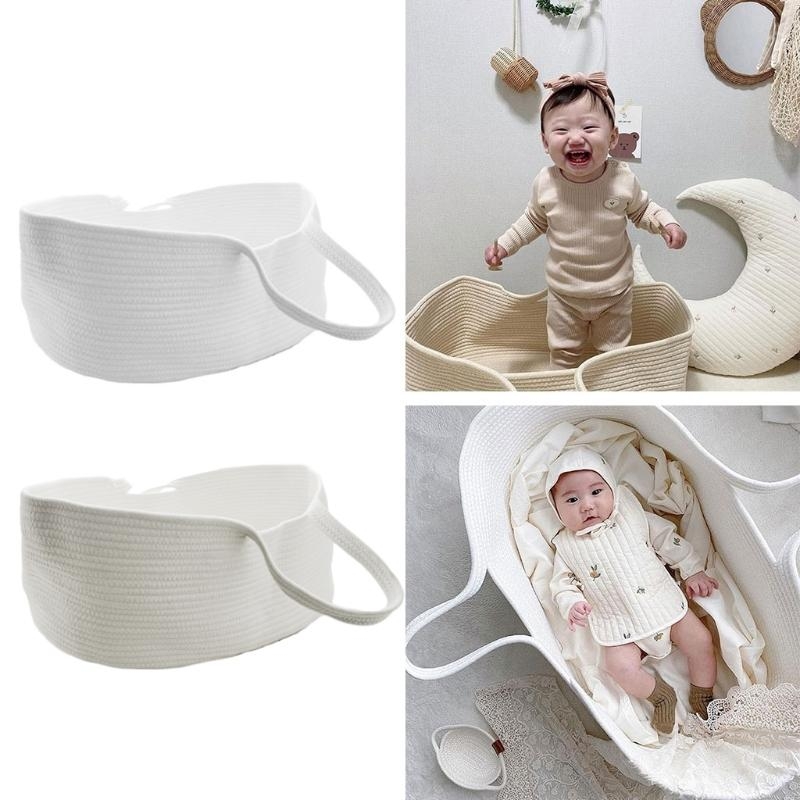 Baby Nursery Basket - J15U Cestino portatile per bambino Mosè