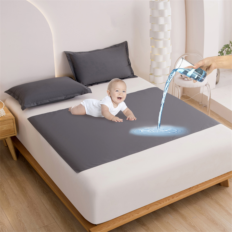 Baby Mattress Waterproof - Lenzuolo piatto da letto TPU impermeabile