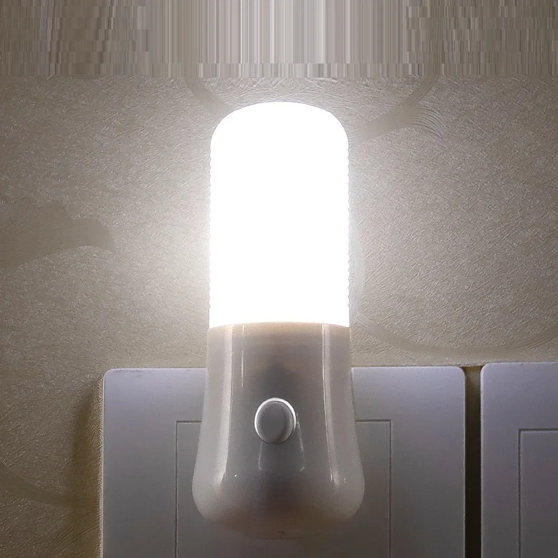 Baby Nursery Night Light - Luce notturna a LED bianca UE