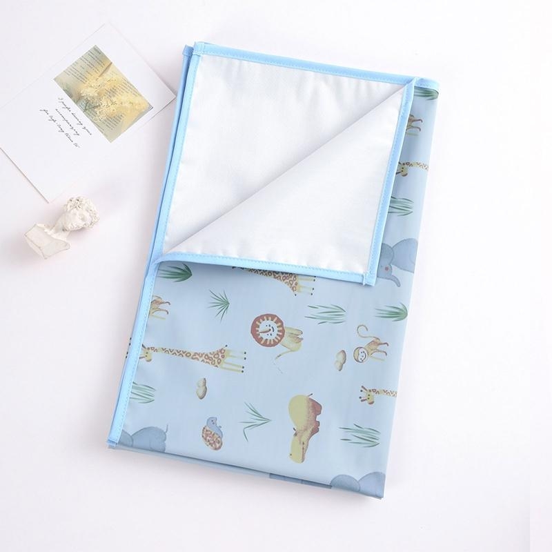 Baby Mattress Waterproof - J15U 35x50 Portatile Fasciatoio Riutilizzabile Impermeabile