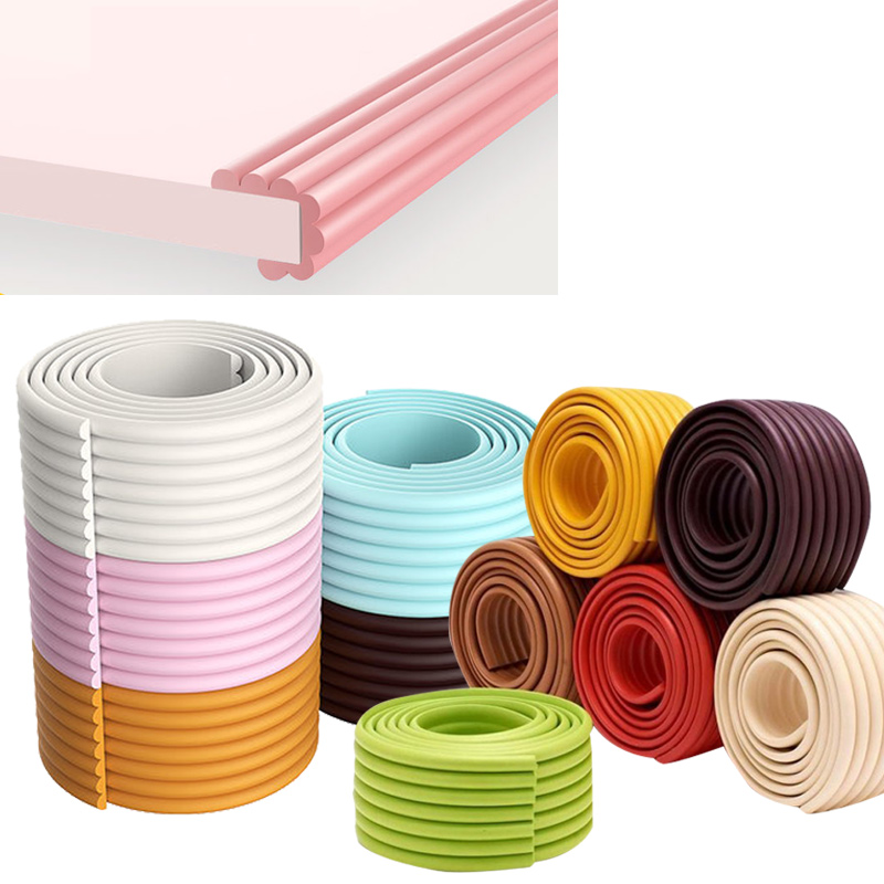 Corner Guard Foam - 2M protezione di sicurezza per bambini
