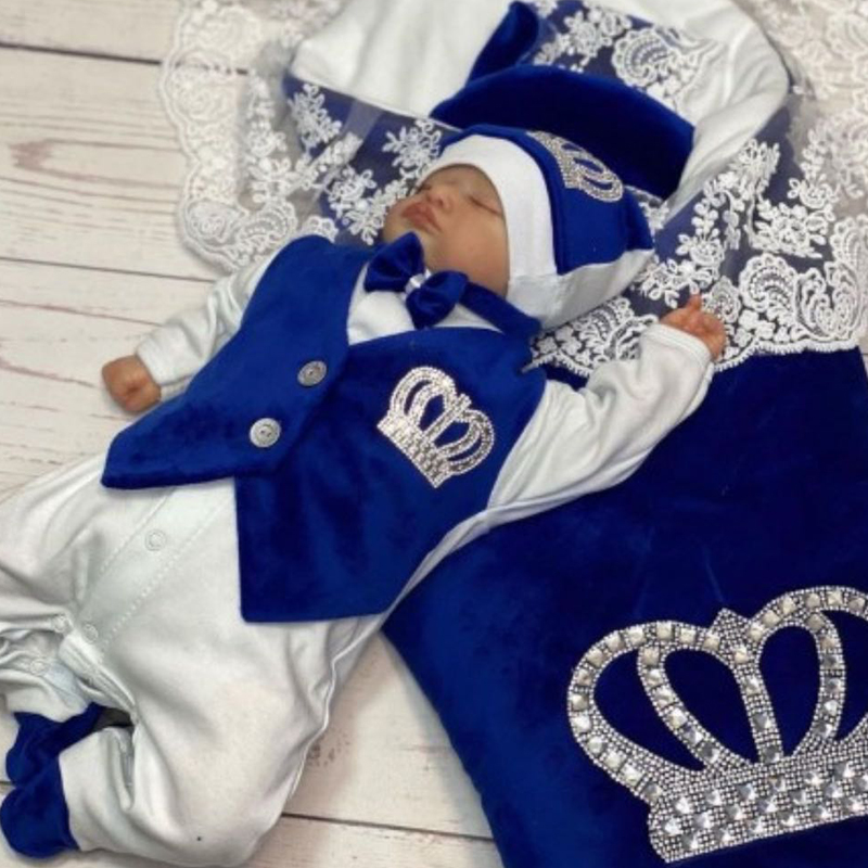 Baby Nursery Outfits - Set di abiti per pagliaccetto per