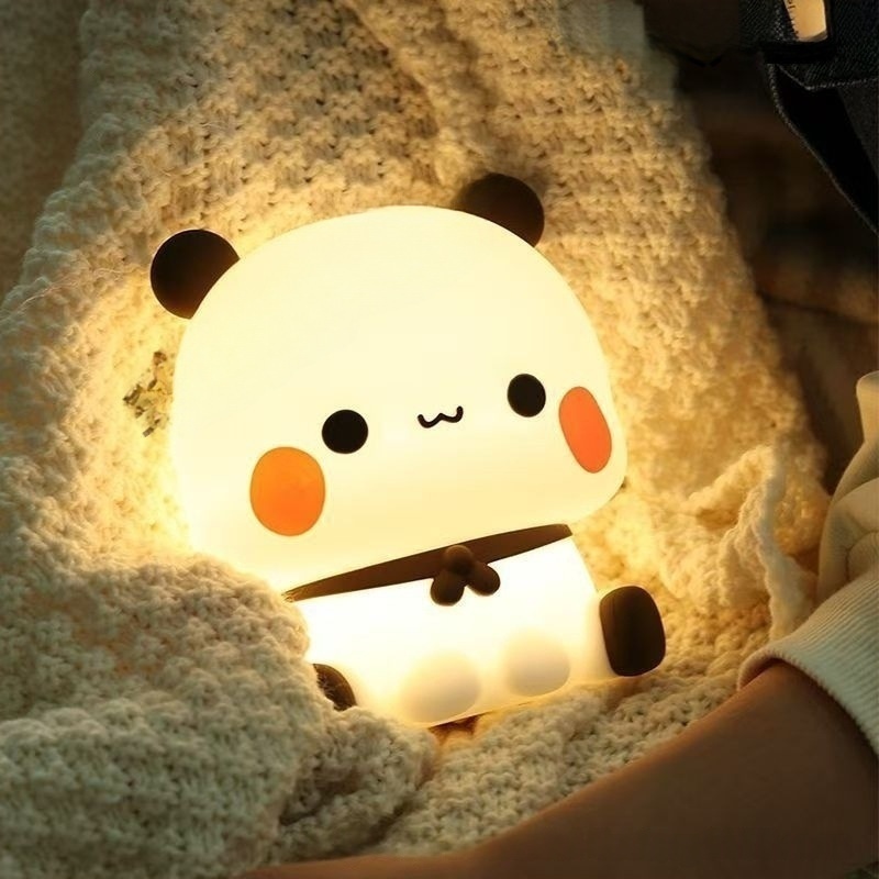 Baby Nursery Night Light - Lampada Notturna LED a Forma di