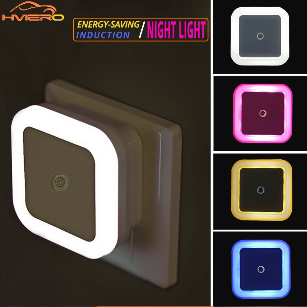 Baby Nursery Night Light - Mini lampada da parete per dormire
