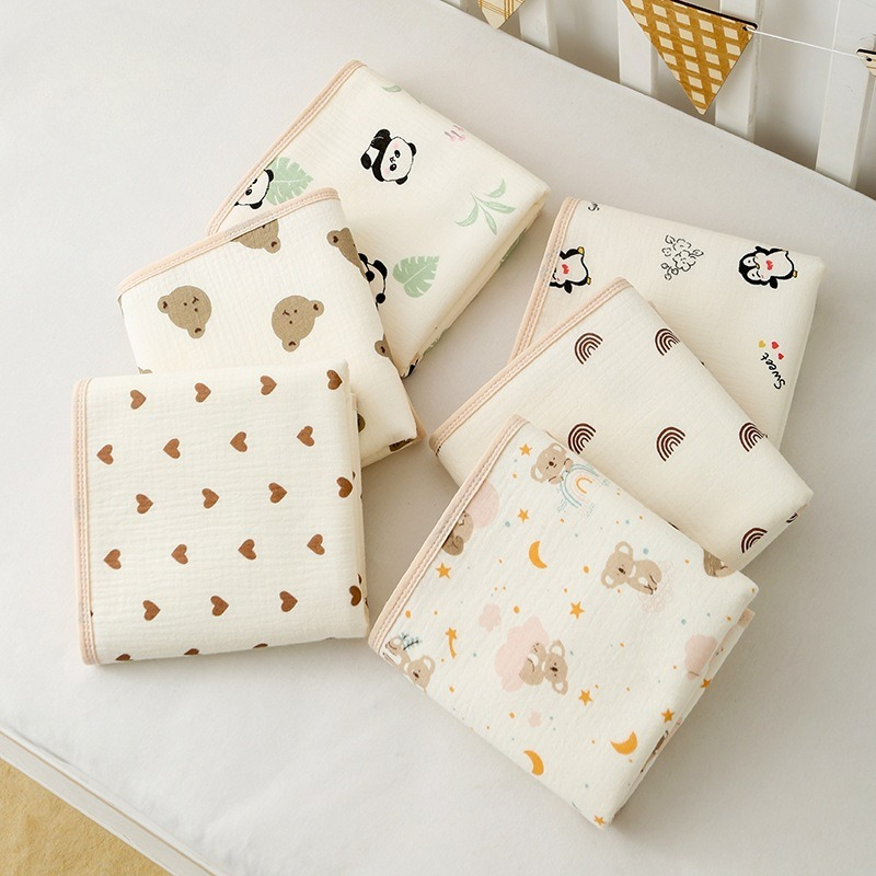 Baby Mattress Waterproof - Tappetino per il cambio del pannolino