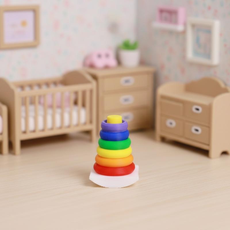 2 Set di Giocattoli Impilabili - Baby Nursery Dolls recensione e prezzo