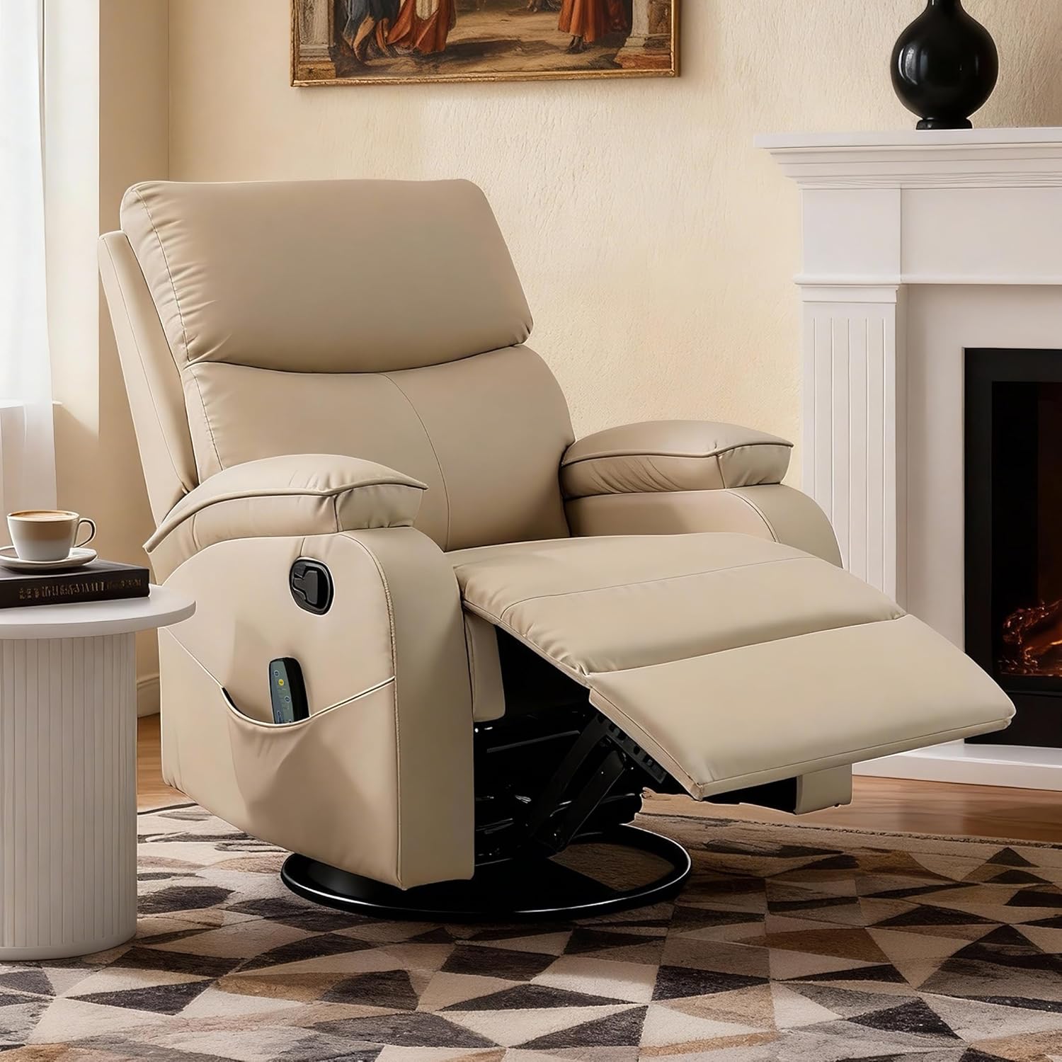 360 °   Poltrona Reclinabile G - Rocking Chair Nursery recensione e prezzo