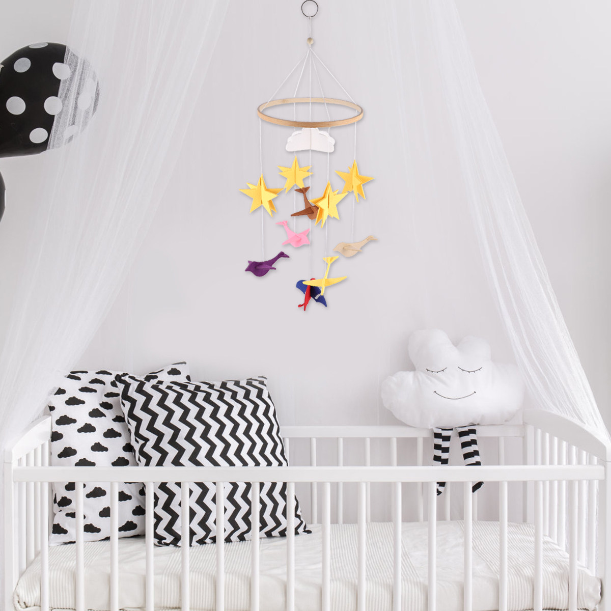 1 Pezzo Decorazione da Appende - Baby Nursery Hanging Decor recensione e prezzo