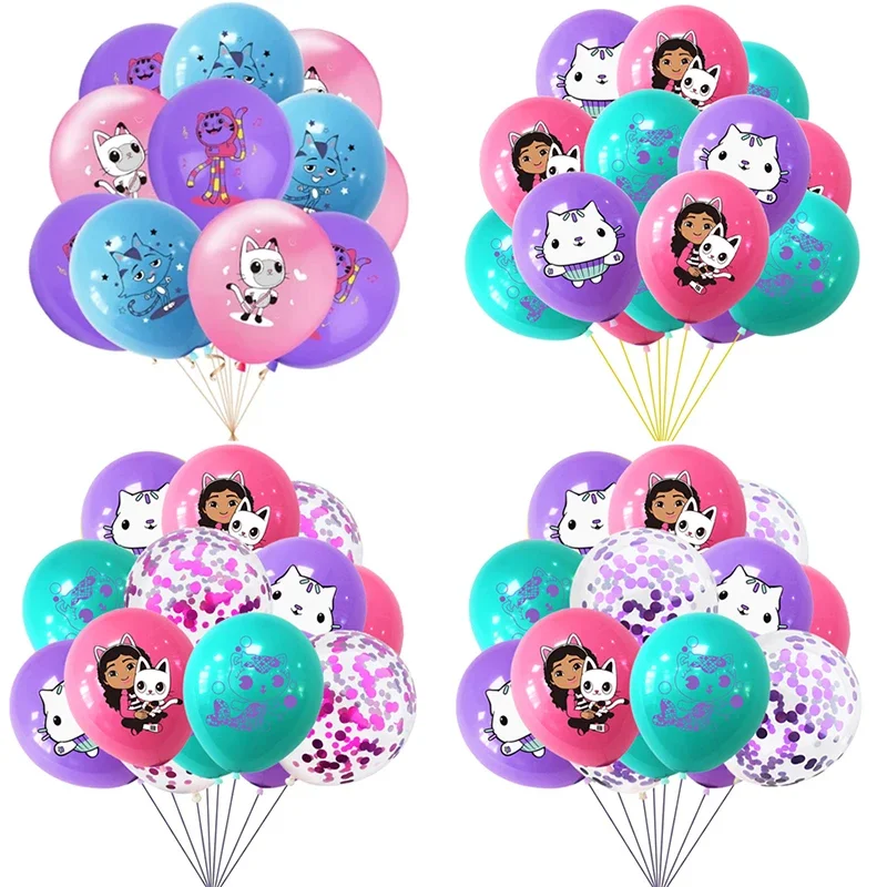 10/15 Pezzi Palloncini in Latt - Baby Nursery Dolls recensione e prezzo