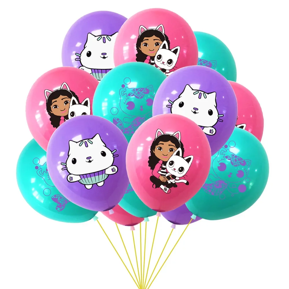 10/15 Pezzi Palloncini in Latt - Baby Nursery Dolls recensione e prezzo