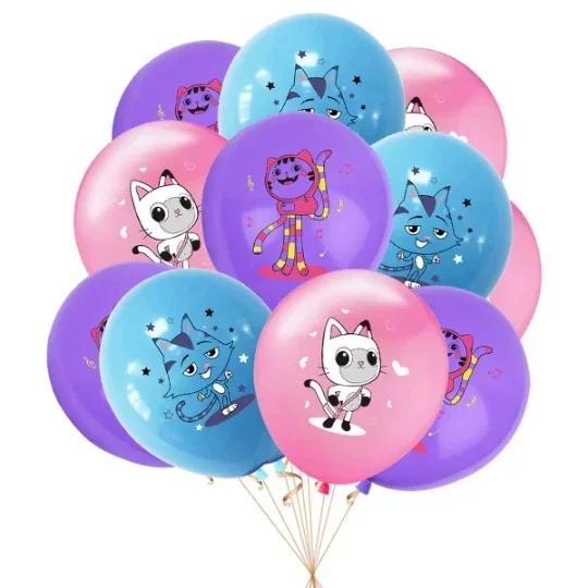 10/15 Pezzi Palloncini in Latt - Baby Nursery Dolls recensione e prezzo