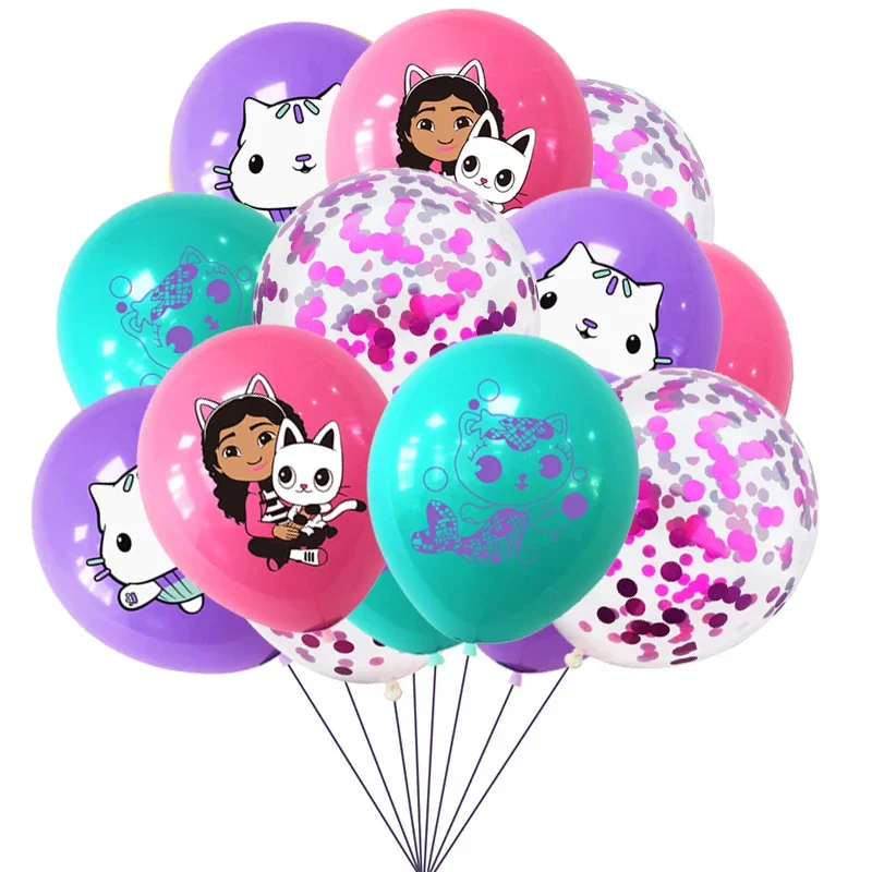 10/15 Pezzi Palloncini in Latt - Baby Nursery Dolls recensione e prezzo