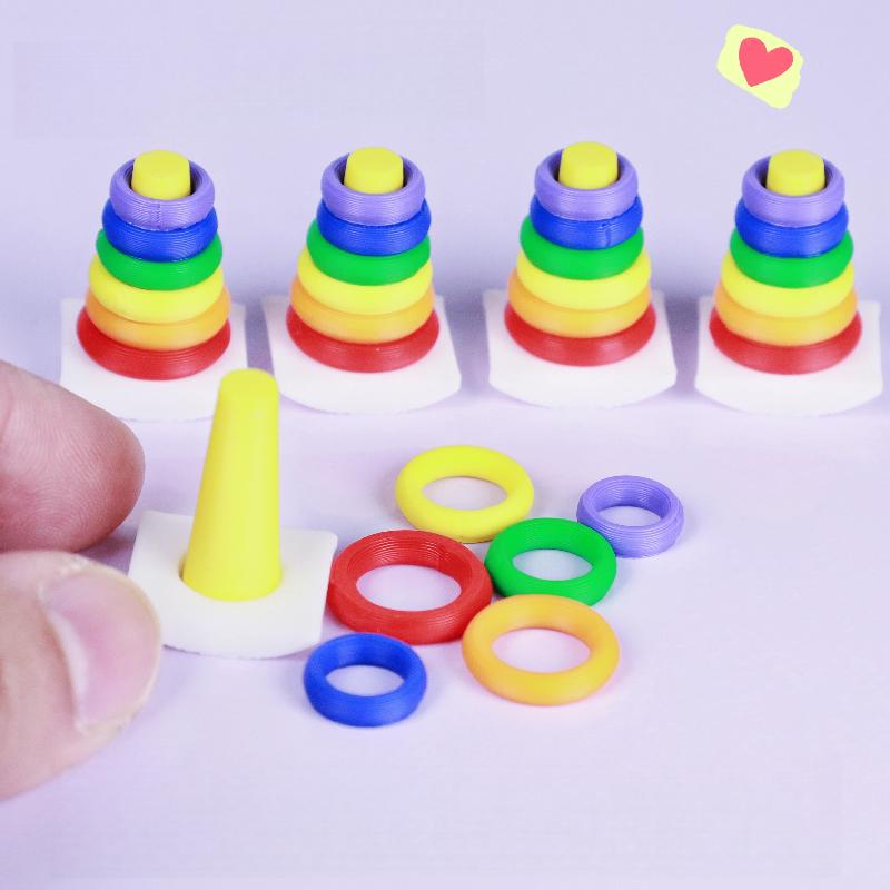 Set di 2 Giocattoli Educativi  - Baby Nursery Dolls recensione e prezzo