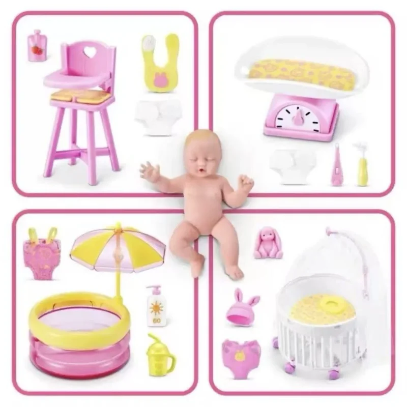 Nuova Palla a Cinque Sorprese  - Baby Nursery Dolls recensione e prezzo