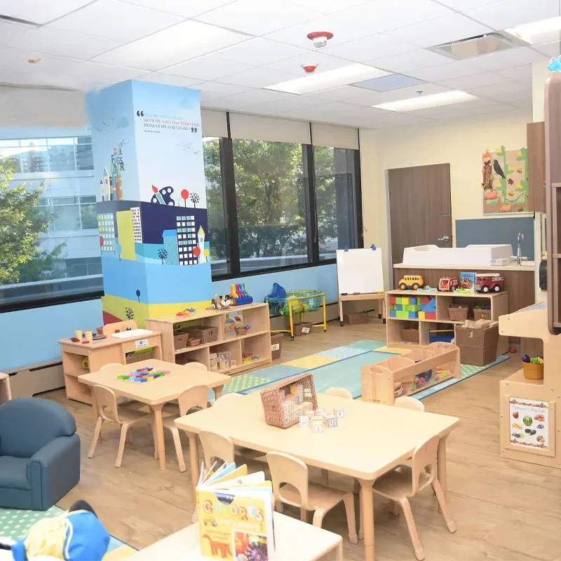 Scaffali da parete moderni TOP - Baby Nursery Layout recensione e prezzo