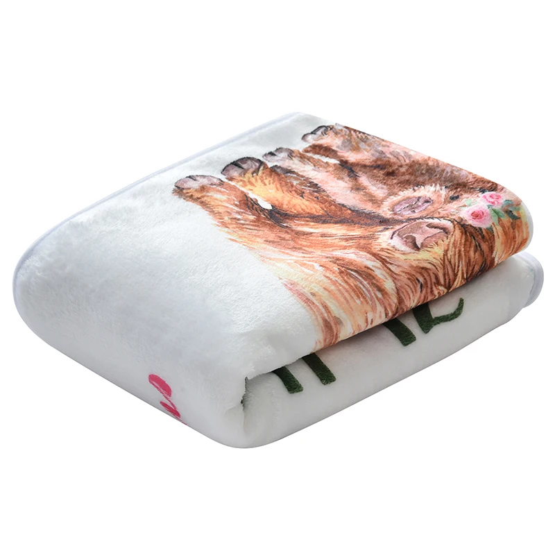 Coperte Mensili per Neonati VI - Baby Nursery Plants recensione e prezzo