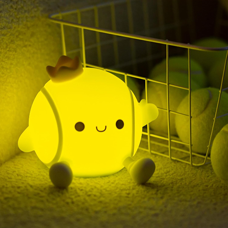 Lampada Notturna a Forma di Ra - Baby Nursery Night Light recensione e prezzo