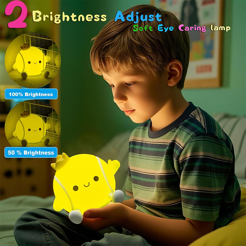 Lampada Notturna a Forma di Ra - Baby Nursery Night Light recensione e prezzo