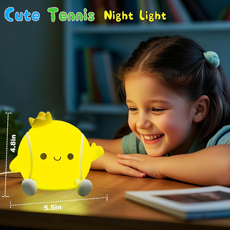 Lampada Notturna a Forma di Ra - Baby Nursery Night Light recensione e prezzo