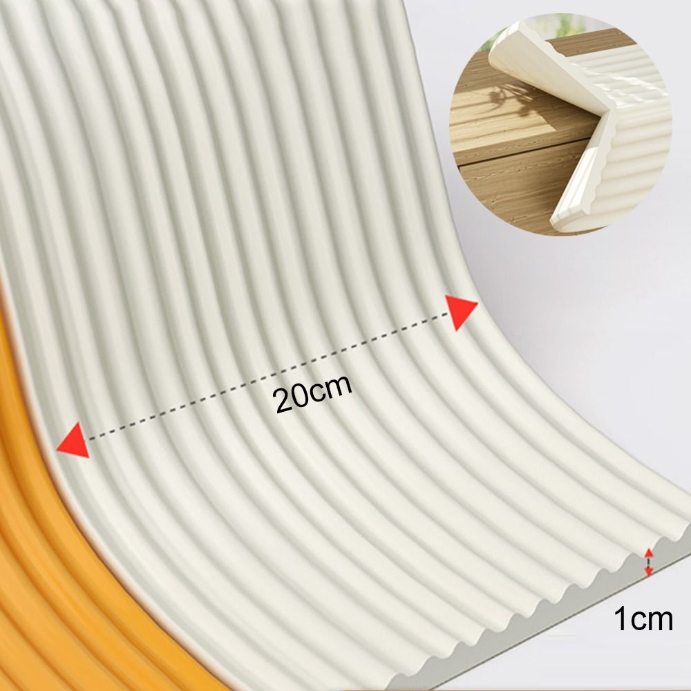 Striscia di protezione del bor - Corner Guard Foam recensione e prezzo