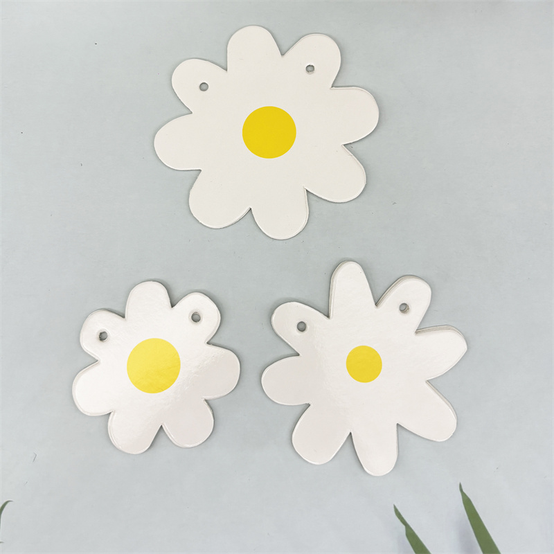 Set di Ghirlande di Fiori Marg - Baby Nursery Bunting recensione e prezzo