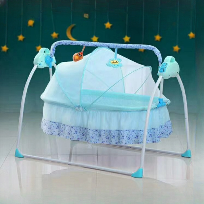 Culla elettrica intelligente p - Baby Nursery Basket recensione e prezzo