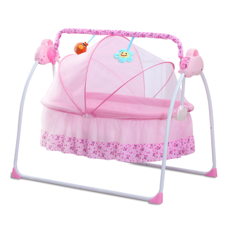 Culla elettrica intelligente p - Baby Nursery Basket recensione e prezzo