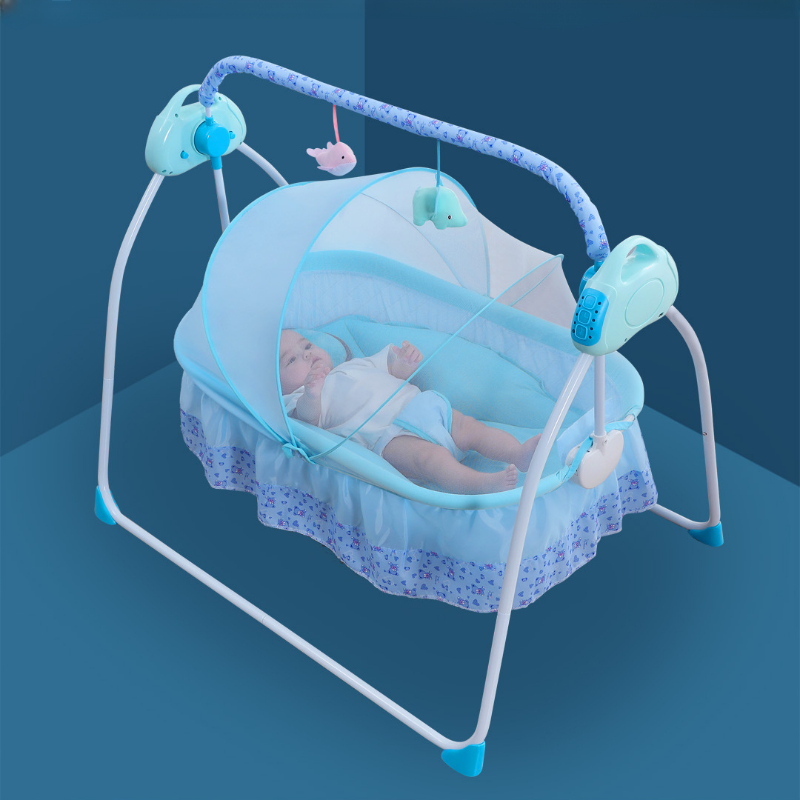 Culla elettrica intelligente p - Baby Nursery Basket recensione e prezzo