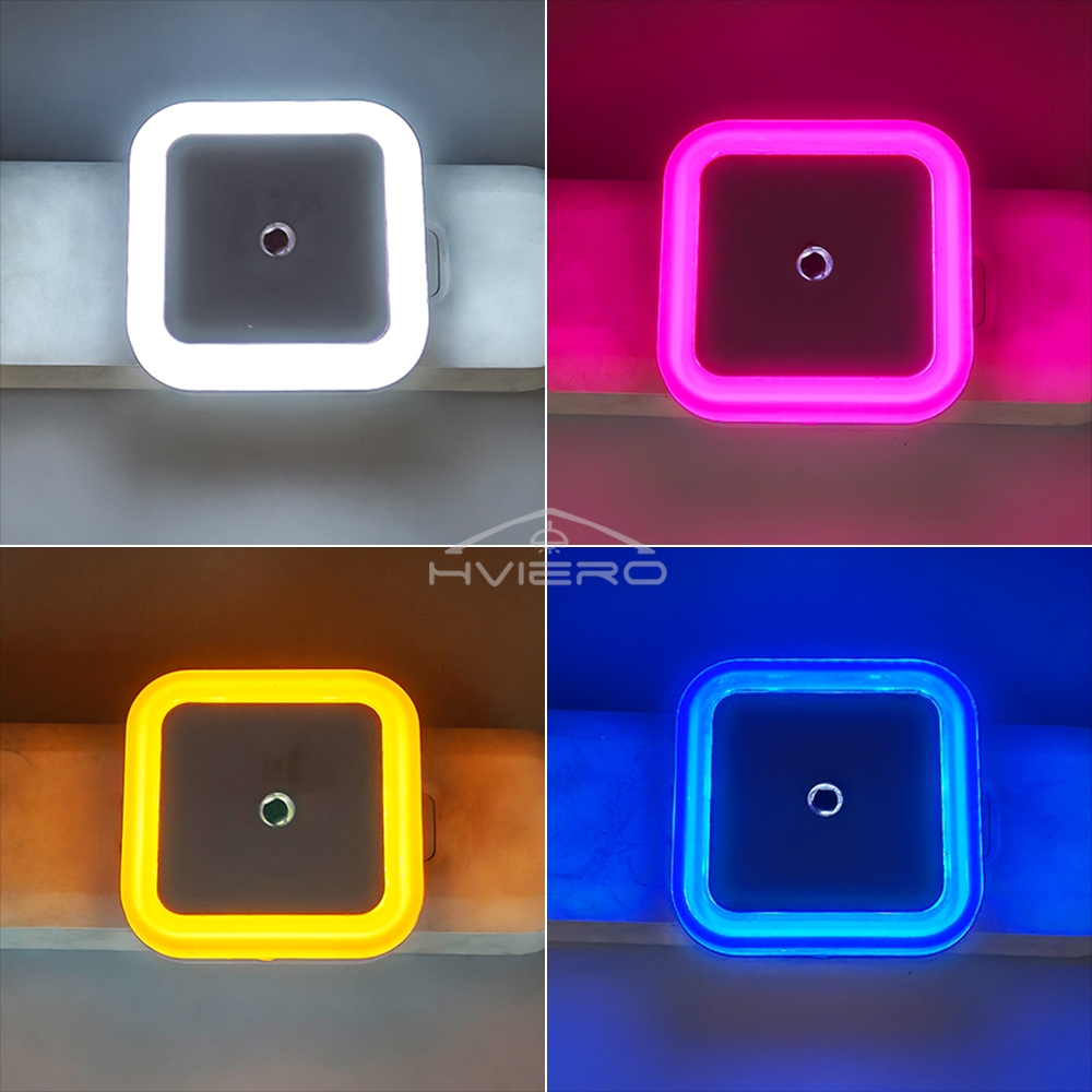 Mini luce notturna LED sensore - Baby Nursery Night Light recensione e prezzo