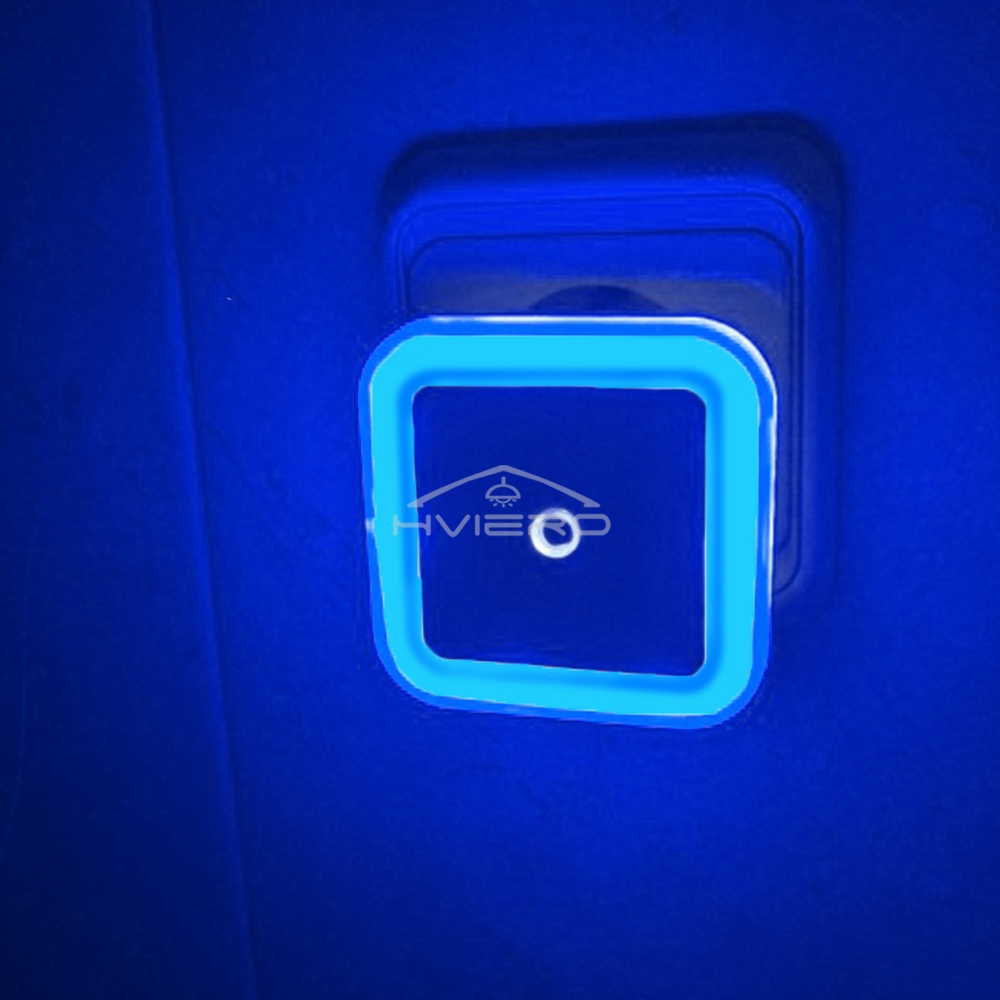 Mini luce notturna LED sensore - Baby Nursery Night Light recensione e prezzo