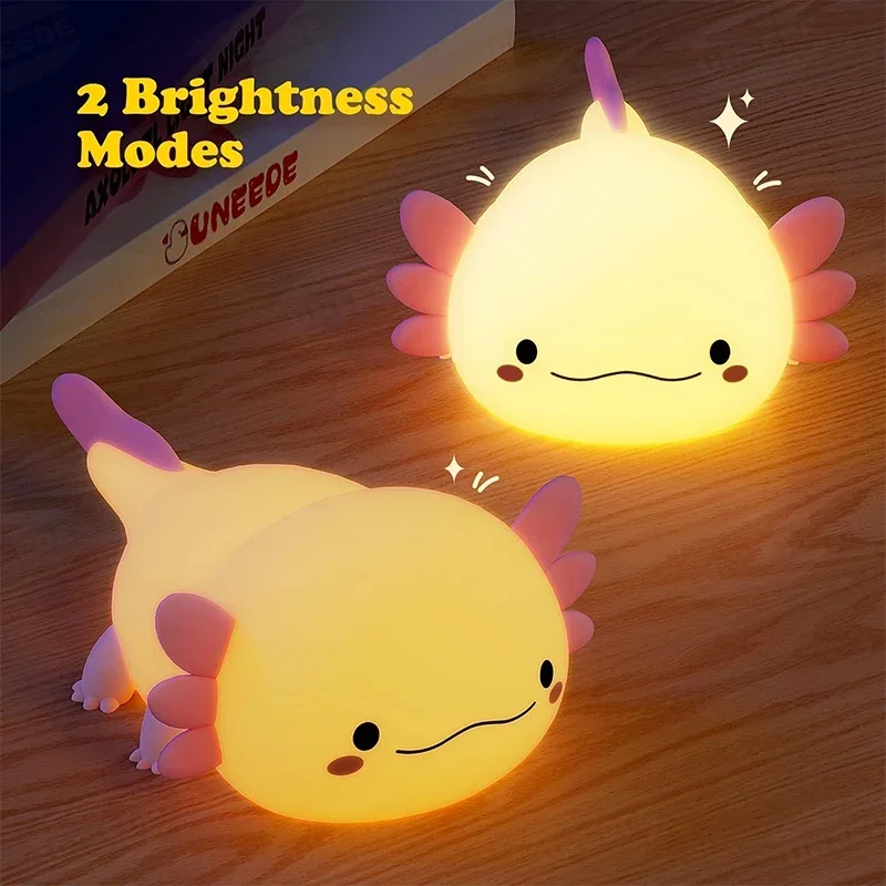 Lampada Notturna a Forma di Ax - Baby Nursery Night Light recensione e prezzo