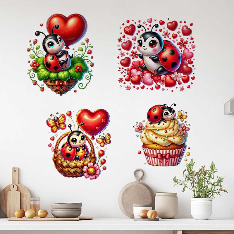 Adesivo Murale a Forma di Cocc - Baby Nursery Murals recensione e prezzo