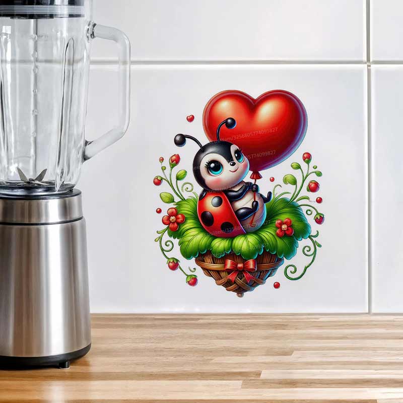 Adesivo Murale a Forma di Cocc - Baby Nursery Murals recensione e prezzo