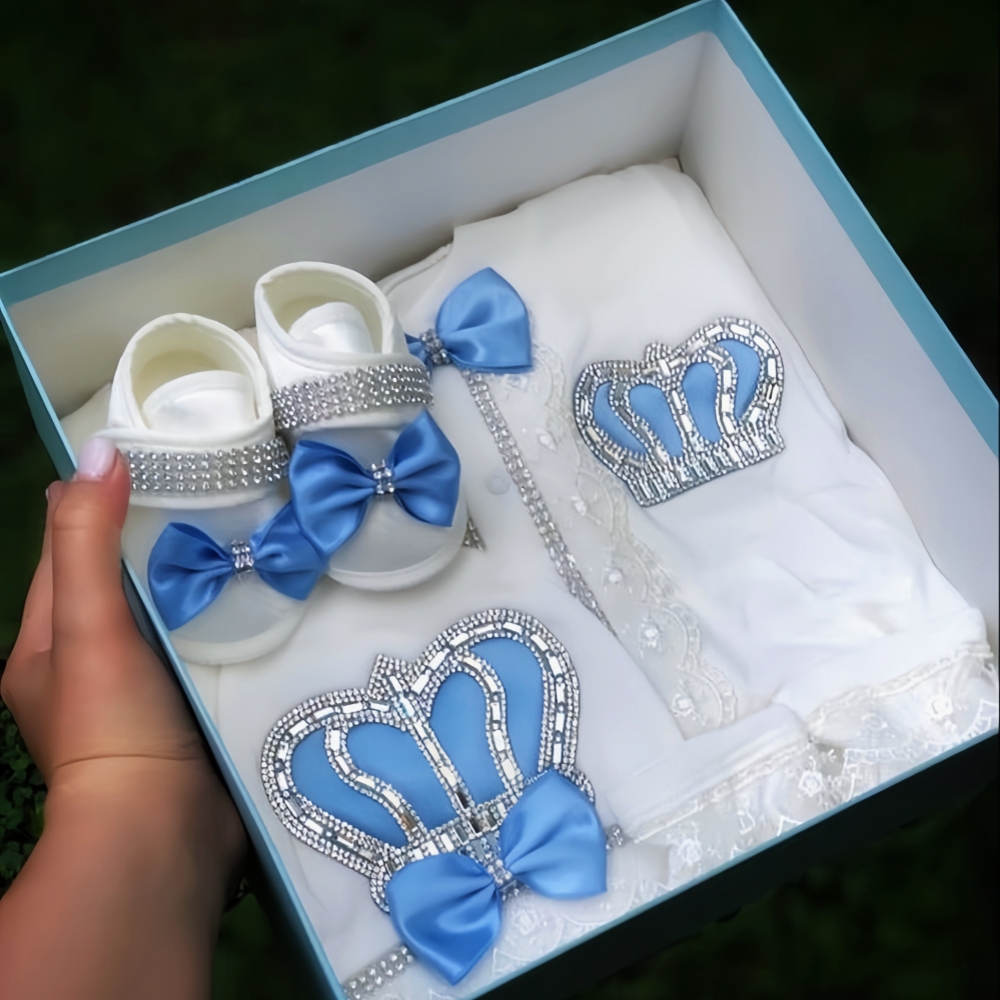 Dollbling Battesimo Vestito Ra - Baby Nursery Outfits recensione e prezzo