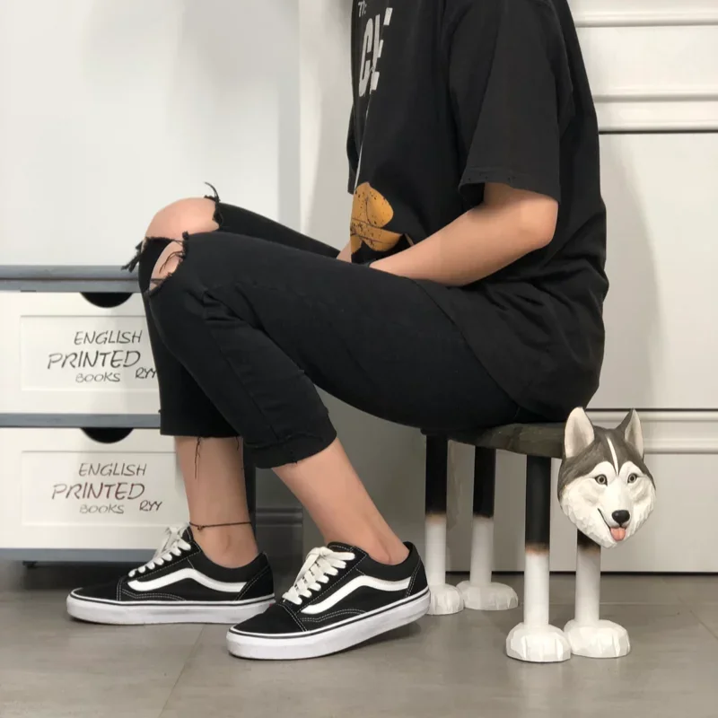 Sgabello per animali da bambin - Baby Nursery Ottoman recensione e prezzo
