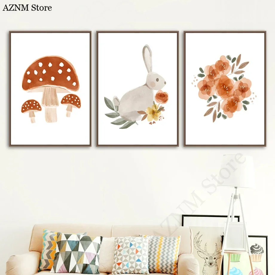 Quadro su tela con stampa mura - Baby Nursery Murals recensione e prezzo