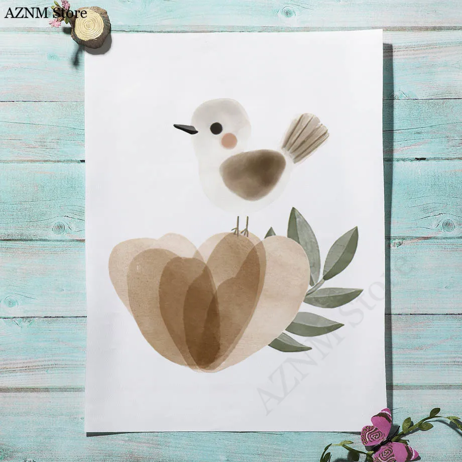 Quadro su tela con stampa mura - Baby Nursery Murals recensione e prezzo