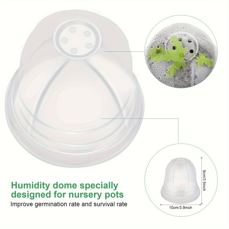 Vaso per vivaio per piante con - Baby Nursery Plants recensione e prezzo