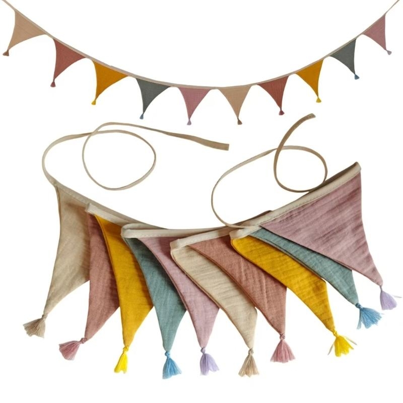 Bella stanza della scuola mate - Baby Nursery Bunting recensione e prezzo