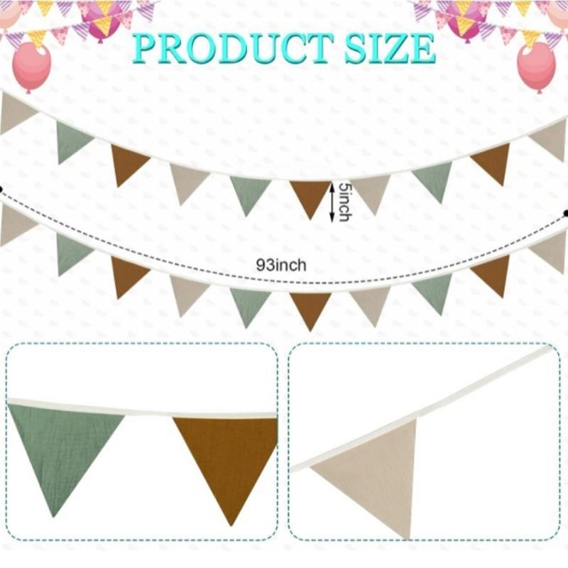 Bella stanza della scuola mate - Baby Nursery Bunting recensione e prezzo
